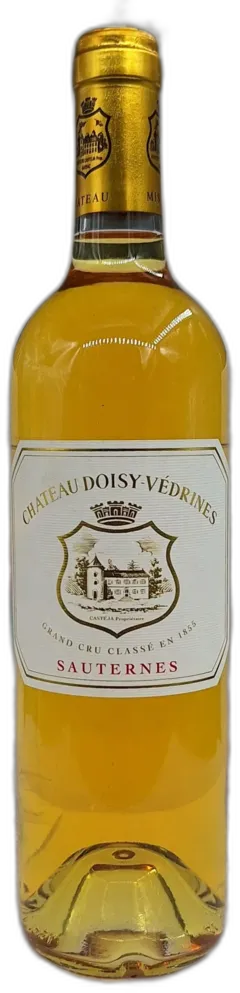 photo Château Doisy-Védrines 2016 Vin de Sauternes