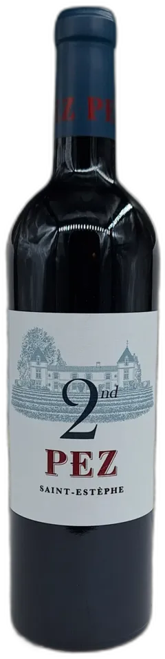 photo 2nd de Pez 2020 Vin de Saint-Estèphe