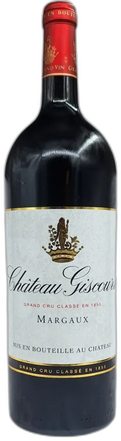 photo Château Giscours 2005 Vin de Margaux
