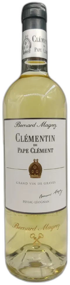 photo Château Pape Clément Clémentin de Pape Clément 2020 Vin de Pessac Léognan Blanc