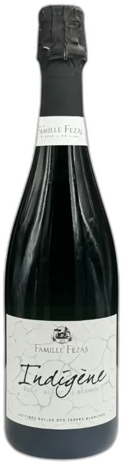 image du vin Domaine Chiroulet Indigène Brut Blanc de Blanc Blanc Pétillant Naturel nv Vin de Côtes de Gascogne