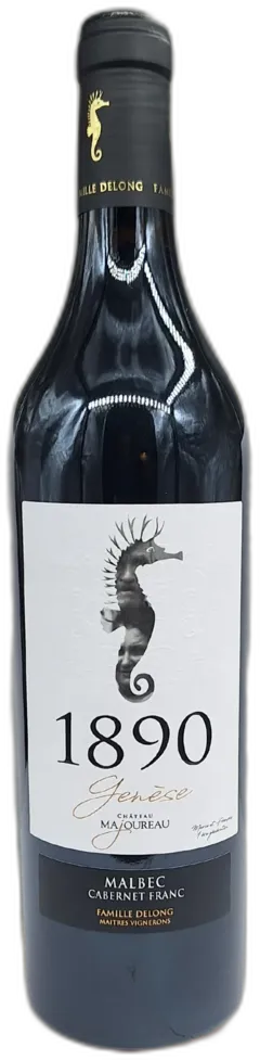 photo Château Majoureau la Genèse 2022 Vin de Bordeaux Supérieur