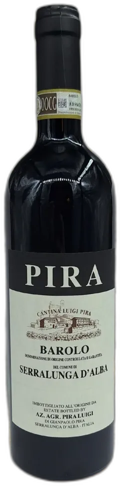 photo Luigi Pira Barolo 2020 Docg Barolo Vin d’Italie