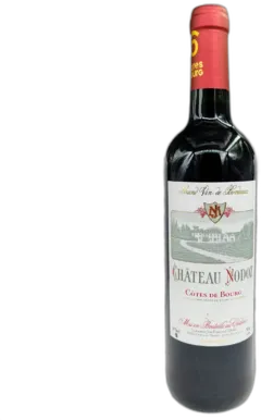 photo Château Nodoz Cuvée Tradition 2023 Vin de Côtes de Bourg