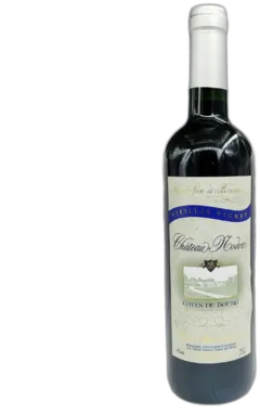photo Château Nodoz Cuvée Vielles Vignes 2021 Vin de Côtes de Bourg