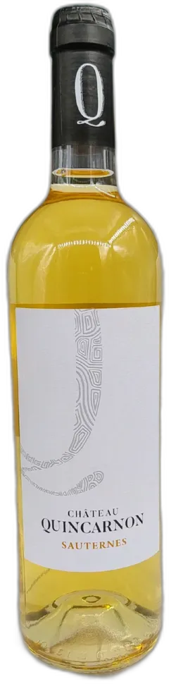 photo Château Quincarnon 2020 Vin de Sauternes