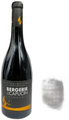 photo Bergerie du Capucin Larmanela Vin de Pic Saint-Loup