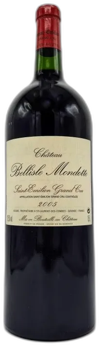 photo 2005 Château Bellisle Mondotte