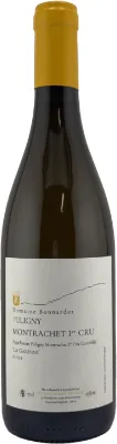 photo Puligny Montrachet 1er Cru la Garenne