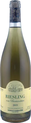 capture du vin Riesling