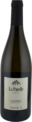 vue du vin Chardonnay le Kiosque