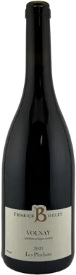 image du vin Volnay les Pluchots