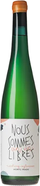 photo du vin Riesling & Sylvaner Nous Sommes Libres