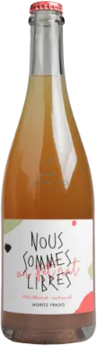 photo du vin Pet´Nat Nous Sommes Libres