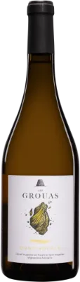 photo du vin Ornithogale Chardonnay