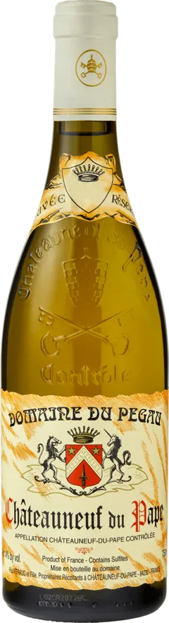 photo Cuvée Réservée Blanc
