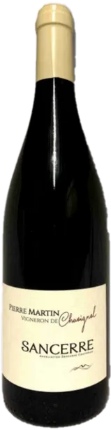 photo Domaine Pierre Martin Aop Sancerre - ROUG