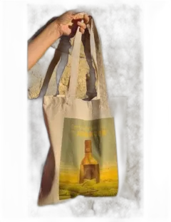 photo Tot Bag Sur la Route des Vins du Jurançon