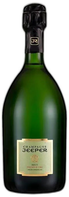 photo Champagne Jeeper Grand Assemblage Brut 1er Cru