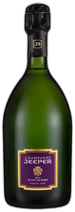 photo Champagne Jeeper Blanc de Noirs Brut