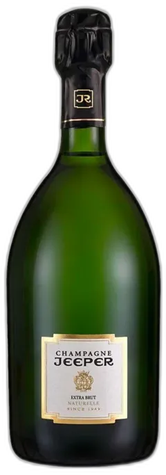 photo Champagne Jeeper Extra Brut Naturelle