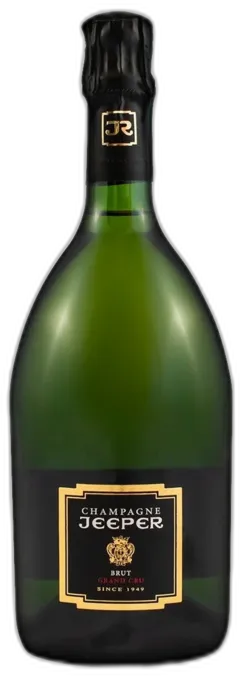 photo Champagne Jeeper Grand Cru