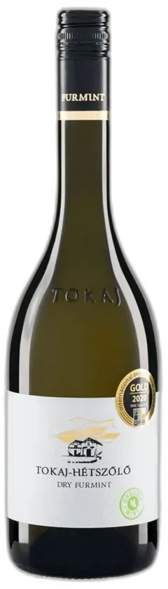 photo Tokaj-Hétszőlő Furmint Dry Selection Bio 2020
