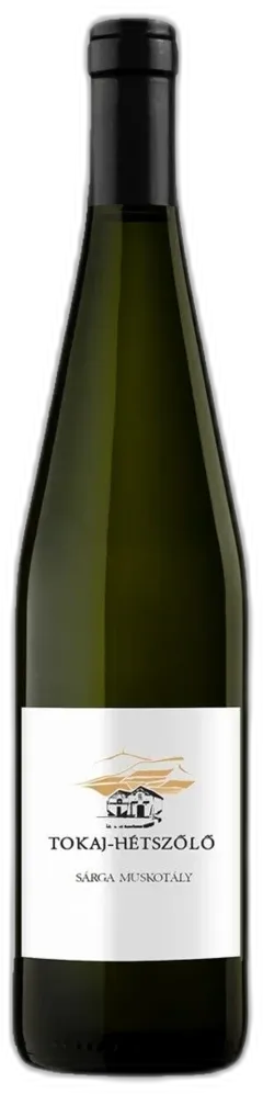 photo Tokaj-Hétszőlő Late Harvest Bio 2021