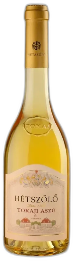 photo du vin Tokaj-Hétszőlő Aszu 6 Puttonyos 1er Cru Hetszolo Bio 2017
