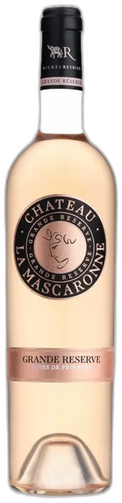 photo Château la Mascaronne Grande Réserve Rosé 2022
