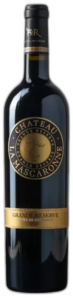 photo Château la Mascaronne Grande Réserve Rouge 2020