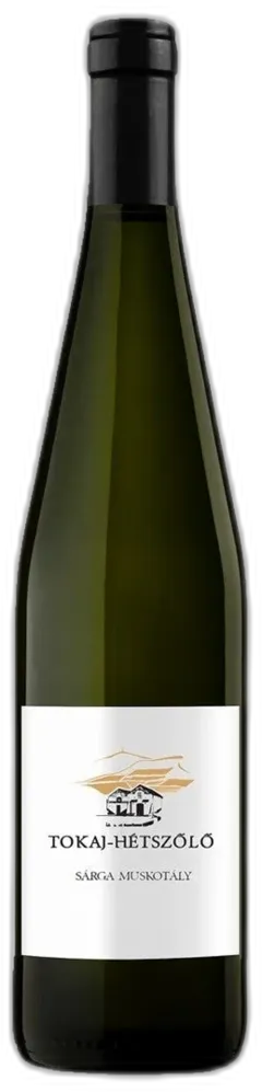 photo Tokaj-Hétszőlő Late Harvest 2020