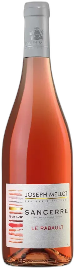 photo le Rabault Rosé 2023