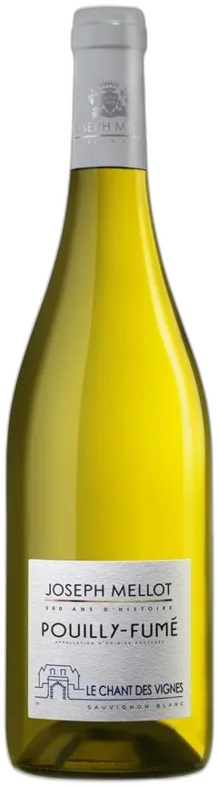 photo le Chant des Vignes Blanc