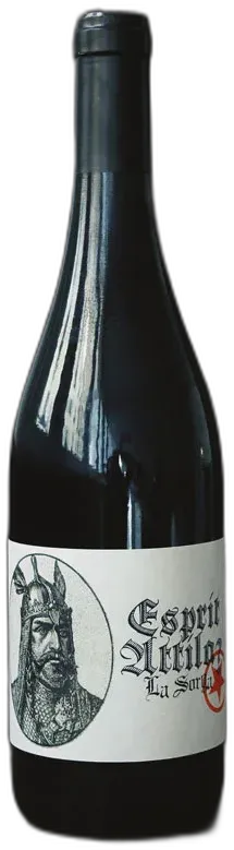 photos du vin Esprit Attila Rouge 2016
