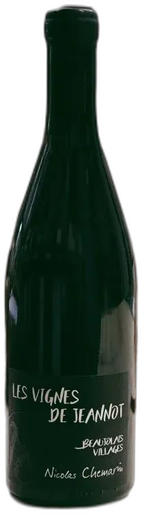 photo du vin les Vignes de Jeannot Rouge 2017