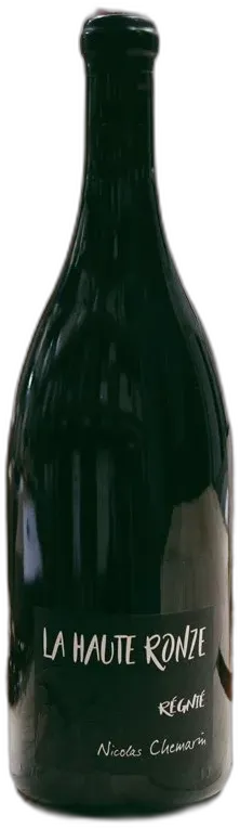 vue du vin Magnum Régnié la Haute Ronze Rouge 2017