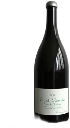photo Magnum Saint Romain Sous le Chateau Clos du Cerisier Blanc