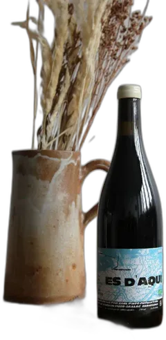aperçu du vin Matens Rouge 2012