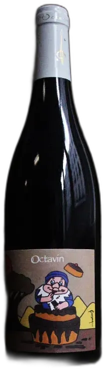 photo du vin Ganache Rouge