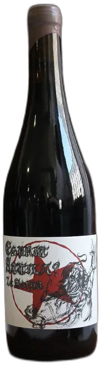 image du vin Esprit Attila Rouge