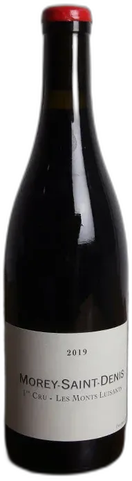 image du vin Morey Saint Denis 1er Cru Monts Luisant Rouge 2019