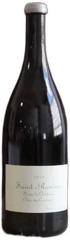 photo Magnum Saint Romain Sous le Chateau Clos du Cerisier Blanc 2019