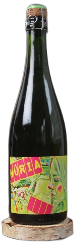 image du vin Nuria Montanega-Parellada Blanc 2017