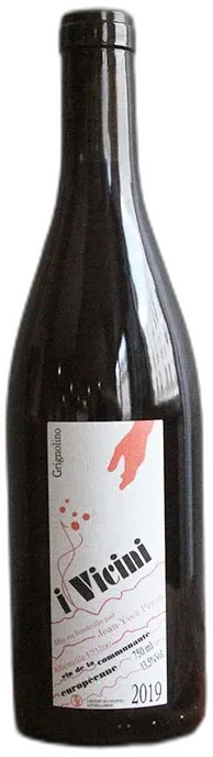 illustration du vin Mondeuse Vieilles Vignes 2024 Cuvée Gastronomie Domaine Jean Perrier & Fils