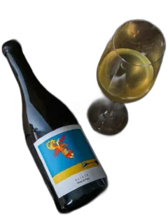 aperçu du vin Octave Blanc 2019 Édition Polo & Pan, Exclusivité Culinaries x Yard