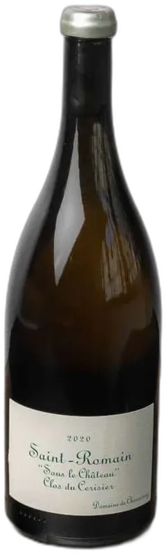 photo Magnum Saint Romain Sous le Chateau Clos du Cerisier Blanc 2020