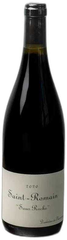 photo du vin Saint Romain Sous Roche Qvevris Rouge 2020