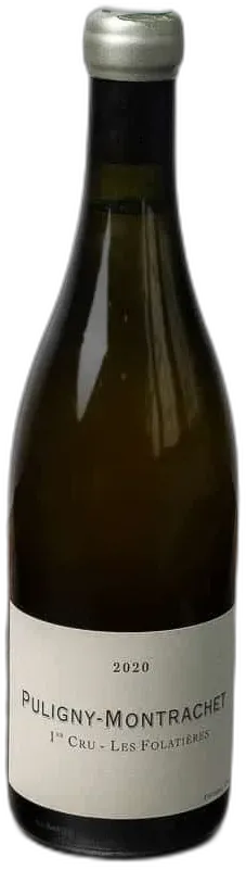 photo Puligny-Montrachet 1er Cru les Folatières Blanc 2020