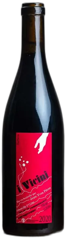 illustration du vin Mondeuse Vieilles Vignes 2024 Cuvée Gastronomie Domaine Jean Perrier & Fils